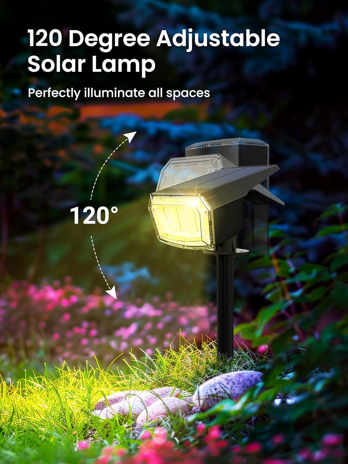 New Solar Spotlight