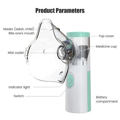 Mesh Nebulizer 