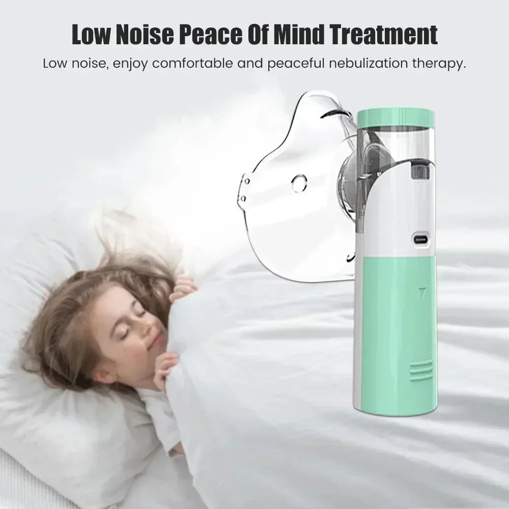 Mesh Nebulizer 