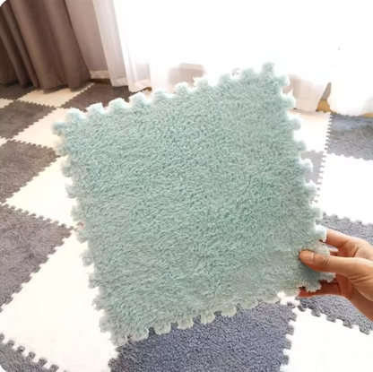 Floor Puzzle Mat