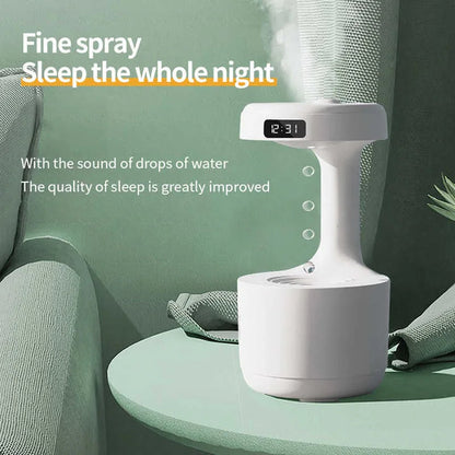 Anti-Gravity Humidifier