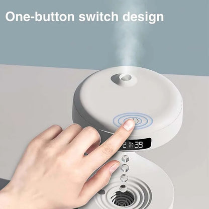 Anti-Gravity Humidifier