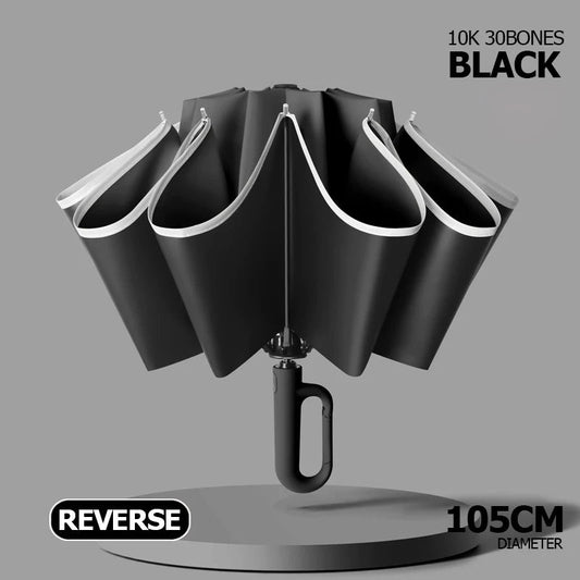 Ring Buckle Umbrella