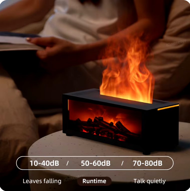 Fireplace Aroma Diffuser