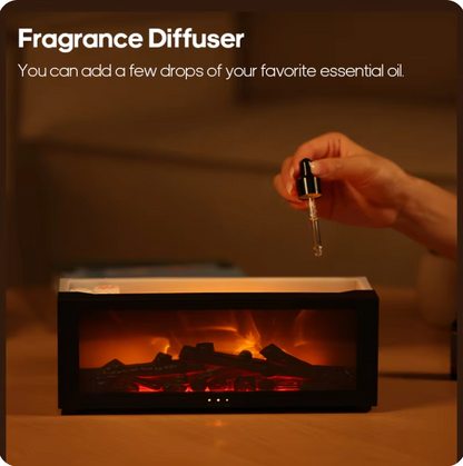 Fireplace Aroma Diffuser