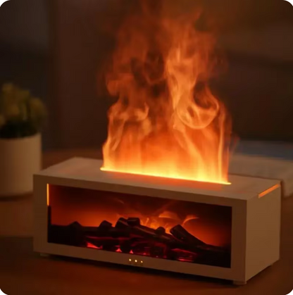 Fireplace Aroma Diffuser