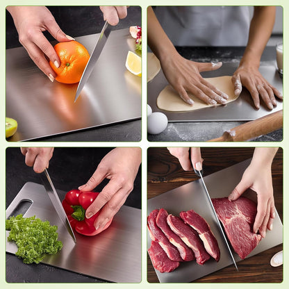 Titanium Cutting Board