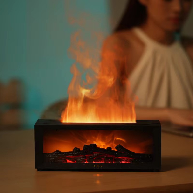 Fireplace Aroma Diffuser